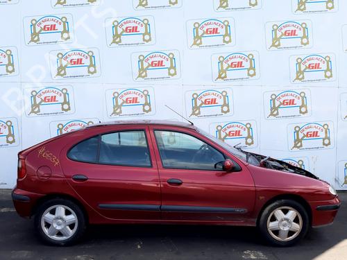 Engine RENAULT MEGANE I (BA0/1_) 1.9 dTi (BA1U) | BP20756204M1 