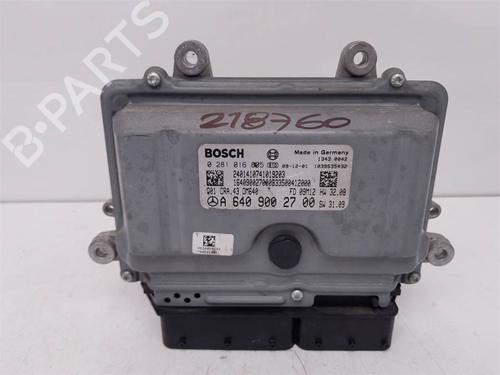 Used Engine control unit (ECU) Engine control unit (ECU) 39190300 39190300
