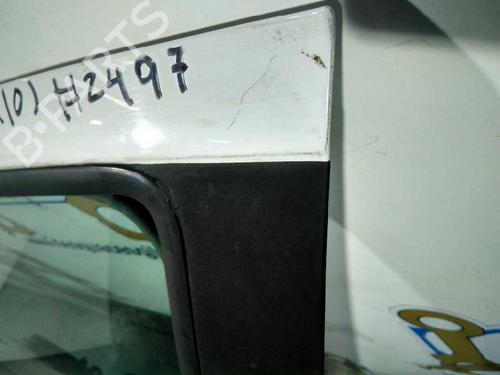 Left front door PEUGEOT 207 (WA_, WC_)  | BP20812643C2 