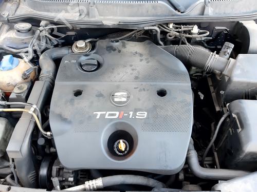 Engine control unit (ECU) SEAT LEON (1M1)  | BP20766635M57 