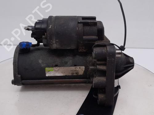 Used Starter Starter CITROËN C4 Picasso I MPV (UD_) 1.6 HDi 110 (112 hp) 34135129 34135129