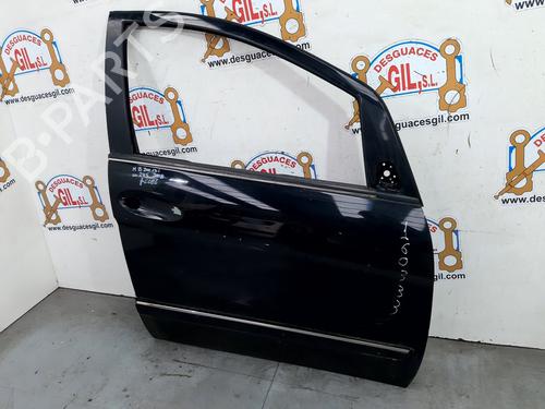 Right front door MERCEDES-BENZ B-CLASS Sports Tourer (W245) B 200 CDI (245.208) | BP20766904C3 