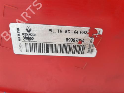Left taillight RENAULT MEGANE II (BM0/1_, CM0/1_) 1.5 dCi (BM1F, CM1F) | BP27596398C34 