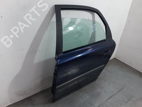 Left rear door VOLVO S80 I (184) 2.5 TDI | BP23661270C4 
