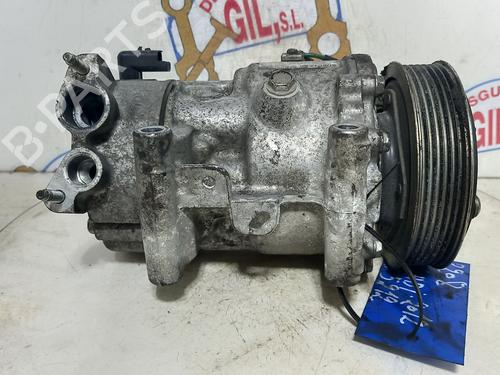 AC compressor PEUGEOT 208 I (CA_, CC_) 1.6 HDi | BP20755795M34 