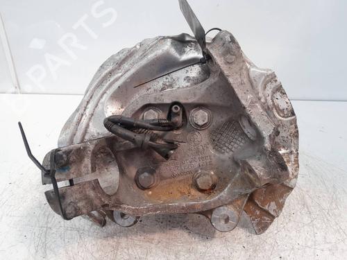 Left front steering knuckle BMW 1 (E87) 120 d | BP39190868M25 - Image 2