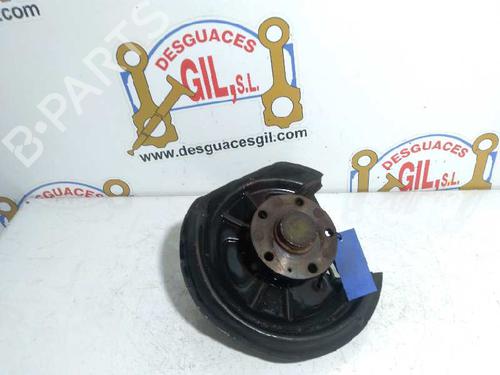 Used Left rear steering knuckle SKODA OCTAVIA II (1Z3) 1.9 TDI (105 hp) 20731056