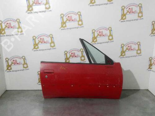 Used Right front door PEUGEOT 306 Convertible (7D, N3, N5) 1.6 (89 hp) 20807993