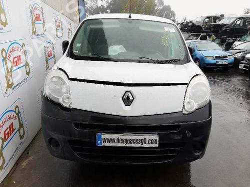 Steering column RENAULT KANGOO / GRAND KANGOO II (KW0/1_) 1.5 dCi 70 (KW0V, KW0A) | BP20734618M21 