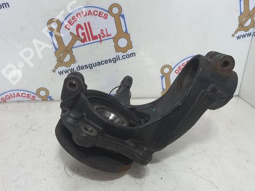 Left front steering knuckle CITROËN C3 Picasso (SH_) 1.6 BlueHDi 100 | BP20759000M25 