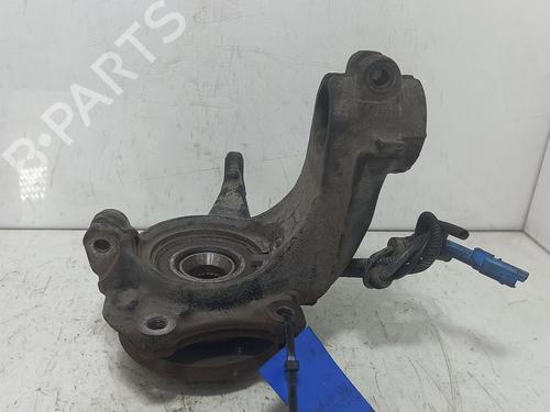 Left front steering knuckle PEUGEOT 208 I (CA_, CC_) 1.6 BlueHDi 100 | BP22405825M25