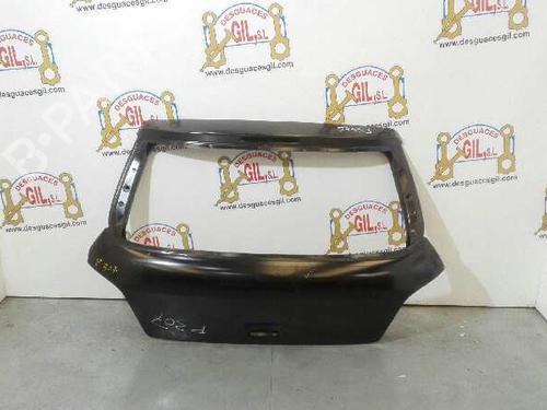 Used Tailgate PEUGEOT 307 (3A/C) 1.4 HDi (68 hp) 20807717
