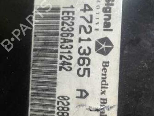Servo brake CHRYSLER VOYAGER IV (RG, RS) 2.5 CRD | BP20793314M42 