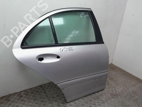 Right rear door MERCEDES-BENZ C-CLASS (W203) C 220 CDI (203.006) | BP25774492C5 