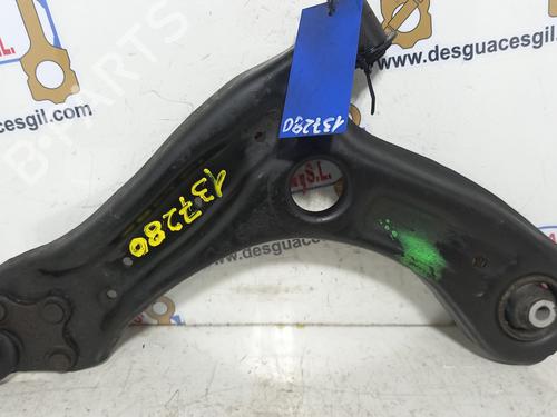 Used Left front suspension arm SEAT IBIZA IV (6J5, 6P1) [2008-2017]  20752001