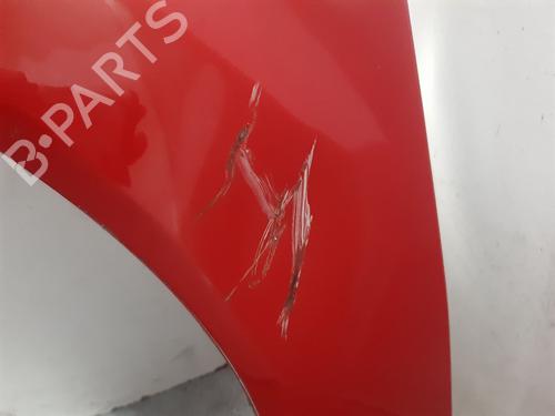 Rear bumper SMART FORTWO Coupe (451) 1.0 (451.331, 451.380) | BP26333248C8 