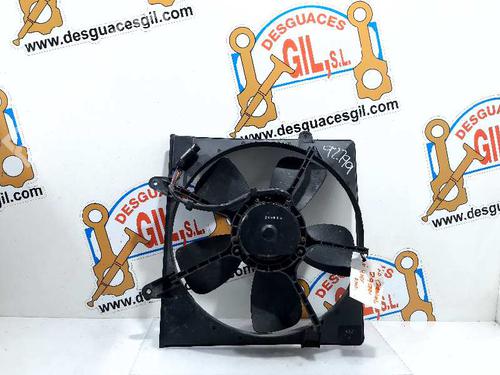 Used Radiator fan KIA CARNIVAL I (UP) 2.9 TDi (126 hp) 20733191
