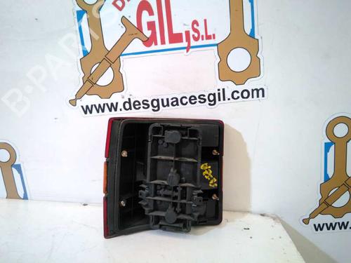 Right taillight SEAT IBIZA I (21A) 1.2 i | BP20809142C35 