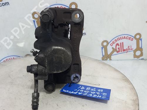 Left rear brake caliper CHEVROLET CAPTIVA (C100, C140) 2.2 D | BP20768202M107 