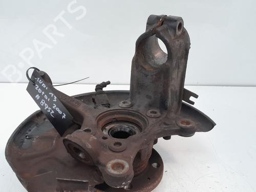 Left front steering knuckle AUDI A3 (8P1) 2.0 TDI 16V | BP29716035M25
