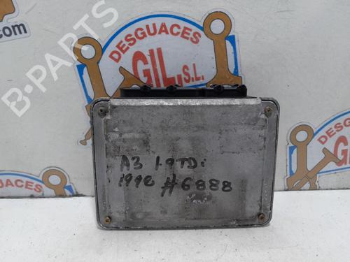 Engine control unit (ECU) AUDI A3 (8L1) 1.9 TDI | BP20762820M57 
