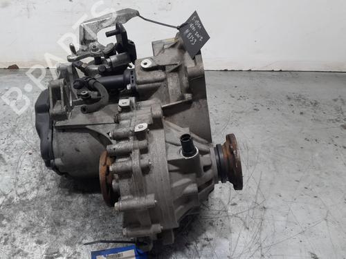 Gearbox SEAT IBIZA IV SC (6J1, 6P5) | BP27464581M3