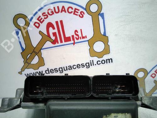 Engine control unit (ECU) FIAT PUNTO (188_) 1.9 JTD 80 (188.237, .257, .337, .357) | BP20800355M57 