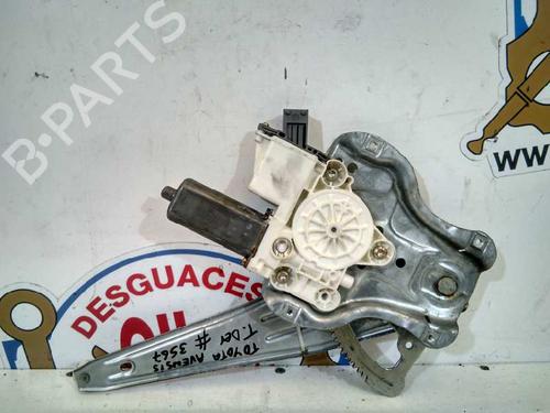 Used Rear right window mechanism TOYOTA AVENSIS (_T25_) 2.0 VVT-i (AZT250_, AZT250R) (147 hp) 20732315