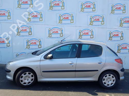 Brukte deler til PEUGEOT 206 Hatchback (2A/C) [1998-2012]  4339547