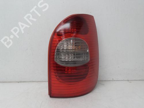 Used Right taillight CITROËN XSARA PICASSO (N68) 2.0 HDi (90 hp) 31320476
