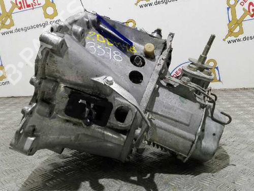 Gearbox CITROËN BERLINGO / BERLINGO FIRST MPV (MF_, GJK_, GFK_)  | BP20775797M3 