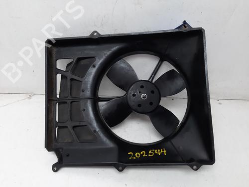 Used Radiator fan Radiator fan AUDI 90 B3 (893, 894, 8A2) 2.2 E (136 hp) 34132361 34132361