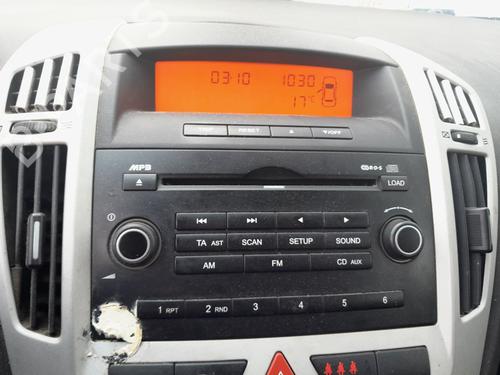Førerens kollisjonspute KIA CEE'D Hatchback (ED)  | BP21521564C9 