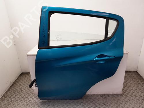 Used Left rear door OPEL KARL (C16) [2015-2019]  29509774