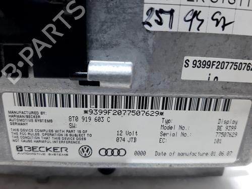 Electronic module AUDI A5 (8T3) 3.0 TDI quattro | BP20755164M83 