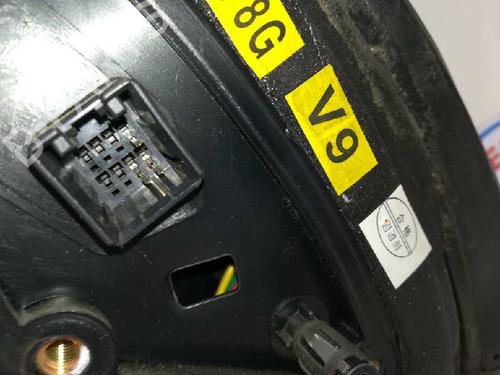 Left mirror KIA RIO I Hatchback (DC) 1.3 | BP20809091C26 