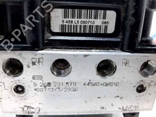 ABS pump TOYOTA AYGO (_B1_) 1.0 (KGB10_, KGB10R) | BP20732911M43 