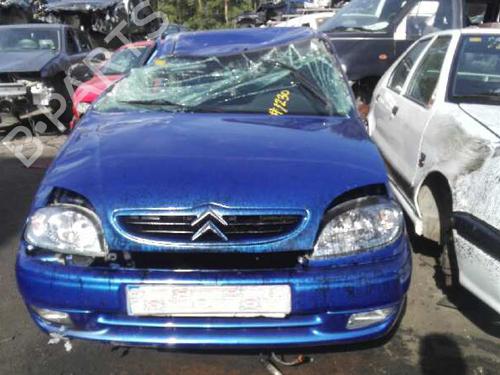 Front wiper motor CITROËN SAXO (S0, S1) 1.5 D | BP20781275M29 