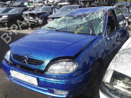 Front wiper motor CITROËN SAXO (S0, S1) 1.5 D | BP20781275M29 