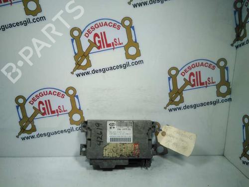 Used Engine control unit (ECU) FIAT SEICENTO / 600 (187_) 1.1 (187AXB, 187AXB1A, 187AXC1A02) (54 hp) 20799936
