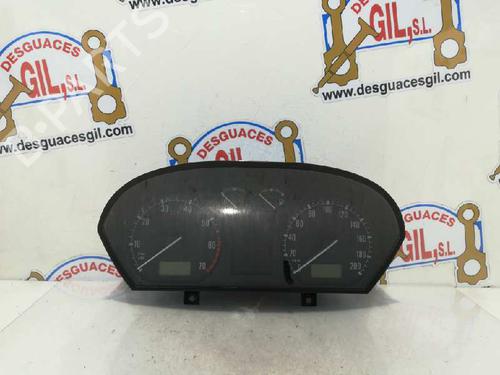 Used Instrument cluster SKODA FABIA I Combi (6Y5) 1.4 (68 hp) 20801765