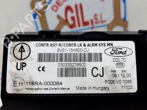 Electronic module FORD FIESTA VI (CB1, CCN) 1.25 | BP20740245M83 