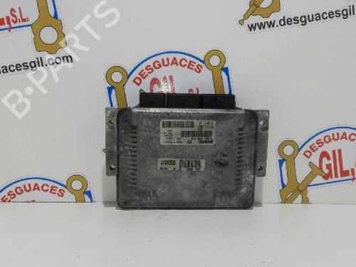 Engine control unit (ECU) PEUGEOT 607 (9D, 9U) | BP21829418M57