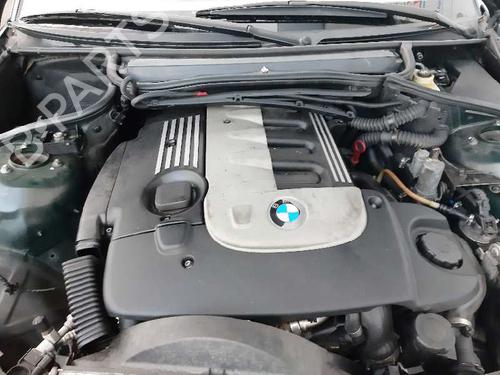 Engine control unit (ECU) BMW 3 (E46) 330 d | BP20730027M57 