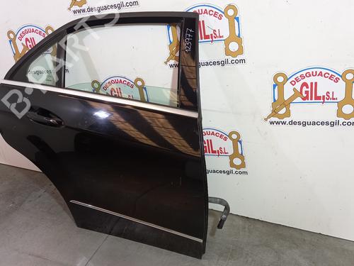 Right rear door MERCEDES-BENZ E-CLASS (W212) E 220 CDI / BlueTEC (212.001, 212.002) | BP20810767C5 