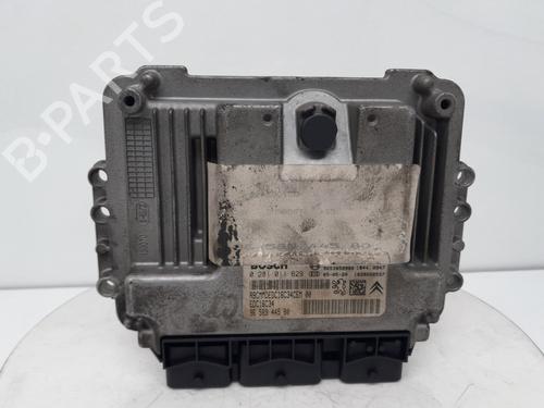 Used Engine control unit (ECU) CITROËN XSARA PICASSO (N68) 1.6 HDi (109 hp) 30636717