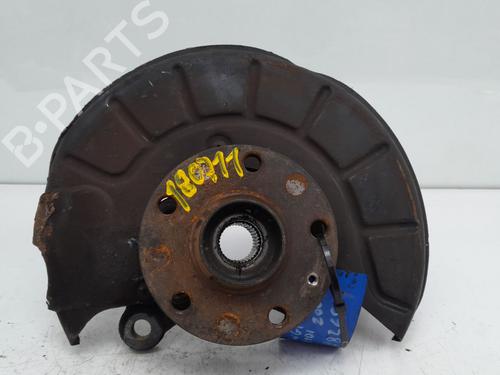 Used Right front steering knuckle VW GOLF V (1K1) [2003-2010]  24417861