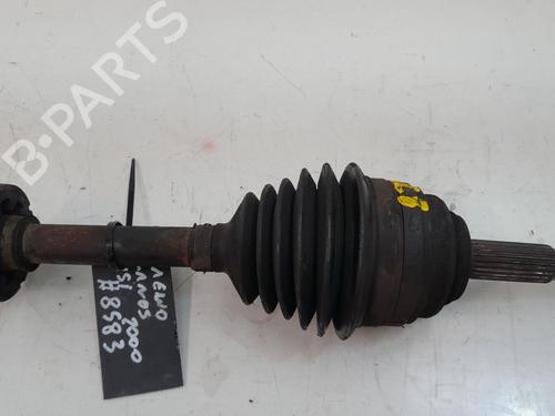 Right front driveshaft DAEWOO LANOS (KLAT) 1.5 | BP36361827M39 - Image 3