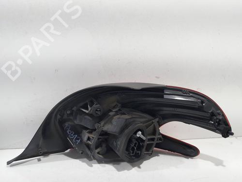 Left taillight PEUGEOT 208 I (CA_, CC_) 1.6 BlueHDi 100 | BP21389687C34 