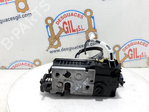 Rear right lock PEUGEOT 208 I (CA_, CC_) 1.2 VTI 82 | BP20750642C99 